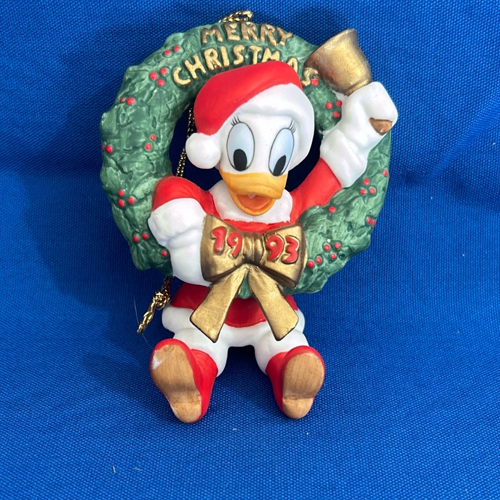 Grolier Disney Daisy Duck